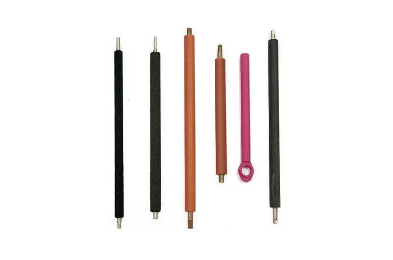 KSD-06 橡膠硅膠模具研發制造