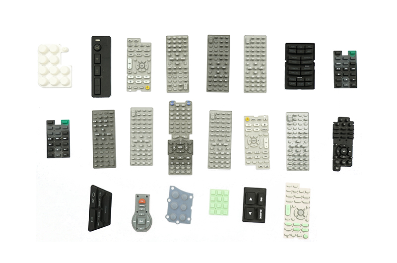 KSD-09 各類(lèi)橡膠按鍵和硅膠按鍵